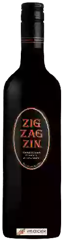 Winery Zig Zag Zin