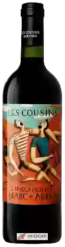 Winery Les Cousins Marc & Adrià