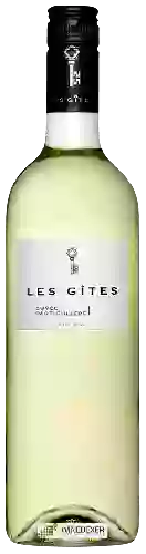 Winery Les Gîtes - Cuvée Particulière Blanc