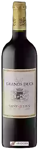 Winery Les Grands Ducs