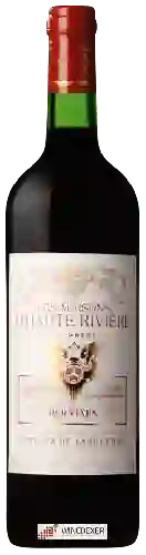 Les Maisons d'Haute Rivière