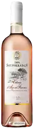 Winery Les Soleillades - Coteaux d'Aix-en-Provence Rosé