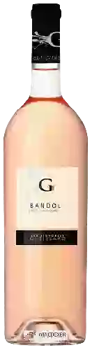 Winery Gueissard - Bandol Rosé