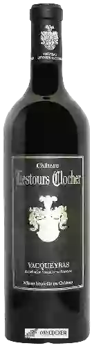 Château Lestours Clocher - Vacqueyras