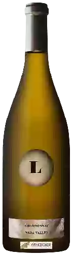 Winery Lewis Cellars - Napa Chardonnay
