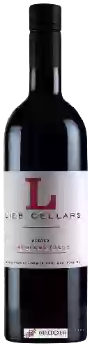 Winery Lieb Cellars - Cabernet Franc