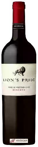 Winery Lion's Pride