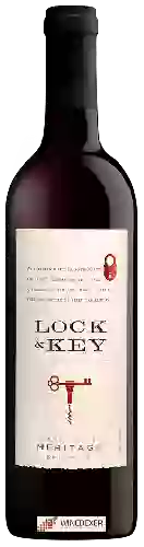 Winery Lock & Key