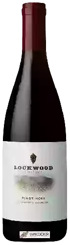 Winery Lockwood Vineyard - Pinot Noir