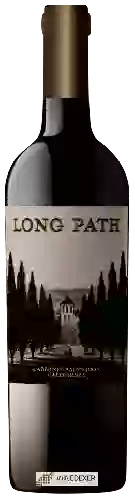 Winery Long Path - Cabernet Sauvignon