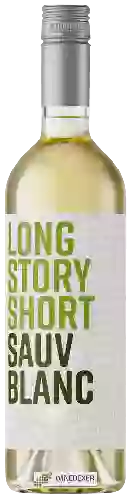Winery Long Story Short - Sauv Blanc