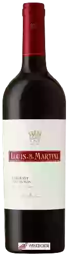 Winery Louis M. Martini - Cabernet Sauvignon