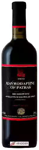 Winery Loukatos - Mavrodaphne of Patras