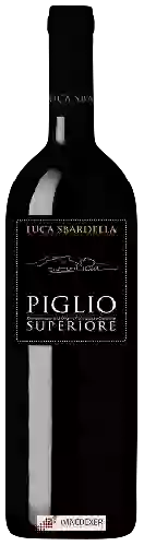 Winery Luca Sbardella - Piglio Superiore