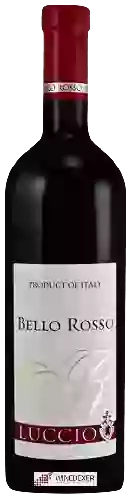 Winery Luccío - Bello Rosso