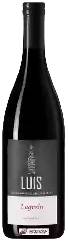 Winery Luis - Lagrein