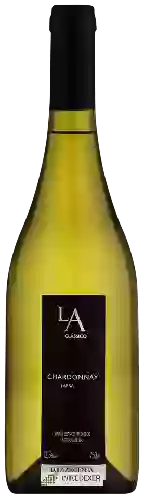 Winery Luiz Argenta - LA Cl&aacutessico Chardonnay