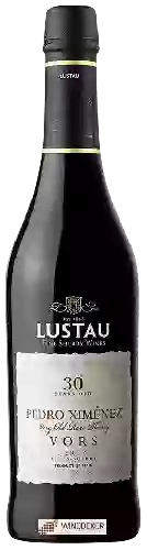 Winery Lustau - Jerez-Xér&egraves-Sherry 30 Year Old Pedro Ximénez VORS