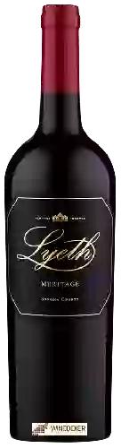 Winery Lyeth - Meritage