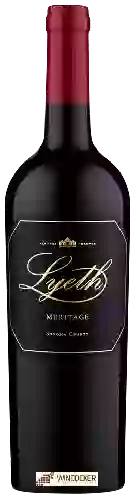 Winery Lyeth