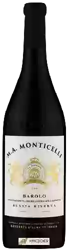 Winery M.A. Monticelli