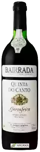 Winery M. Dores Simões - Quinta do Canto Garrafeira Tinto