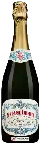 Winery Madame Liberté Winery Madame Liberté