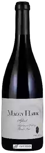 Winery Maggy Hawk - Afleet Pinot Noir