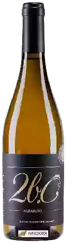 Winery Magnus Cuppedia - 2b.C Albariño