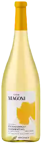 Winery Casa Magoni - Chardonnay - Vermentino