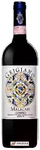 Winery Malacari - Grigiano Rosso Conero Riserva
