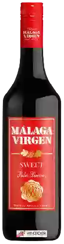 Winery Málaga Virgen - Sweet Pedro Ximenez
