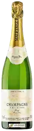 Winery Frédéric Malétrez - Brut Champagne Premier Cru Sélection Mövenpick