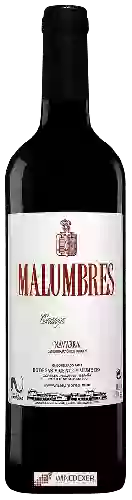 Winery Malumbres