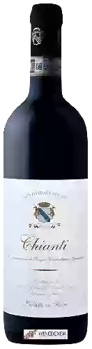 Winery Manetti - Chianti