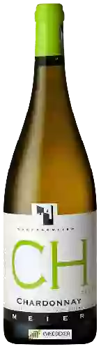 Winery Manfred Meier - CH Chardonnay