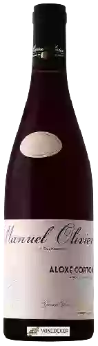 Winery Manuel Olivier - Aloxe-Corton