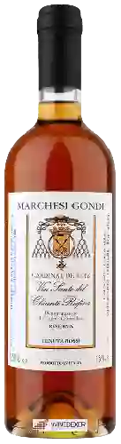 Winery Marchesi Gondi - Tenuta Bossi - Cardinal de Retz Riserva Vin Santo del Chianti Rufina