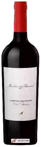 Winery Marchiori & Barraud - Cabernet Sauvignon