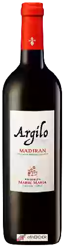 Vignobles Marie Maria - Argilo un Terroir Madiran