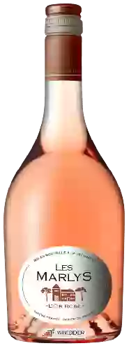 Winery Marlys - Les Marlys L'Or Rosé