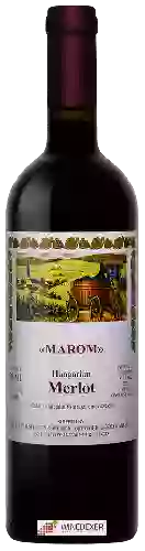 Winery Marom - Merlot