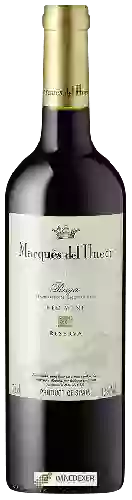 Winery Marqués del Hueco - Reserva