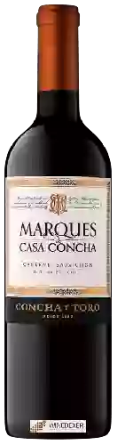 Winery Marques de Casa Concha - Cabernet Sauvignon