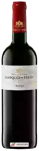 Winery Marqués de Tirón - Crianza