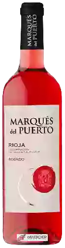 Winery Marqués del Puerto - Rosado