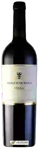 Winery Marquis de Boaca - Rivesaltes