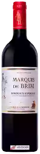 Winery Marquis de Brim