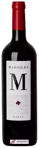 Winery Marsilea - Bobal