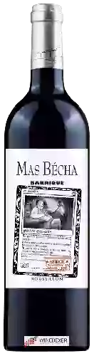 Winery Mas Becha - Barrique Rouge